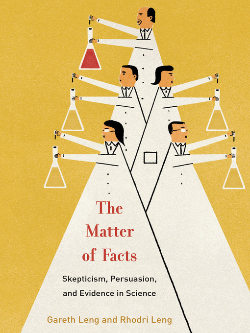 Cover image for The Matter of Facts